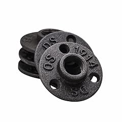 Flange 1pcs iron for sale  Delivered anywhere in UK