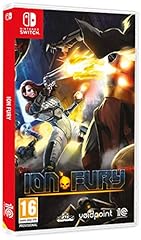 Ion fury d'occasion  Livré partout en France