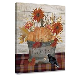 Fall autumn pumpkin for sale  Delivered anywhere in USA 