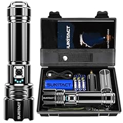 Sunitact flashlights high for sale  Delivered anywhere in USA 