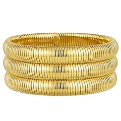 Emibele gold bangle for sale  Delivered anywhere in USA 