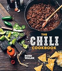 Chili cookbook history for sale  Delivered anywhere in USA 