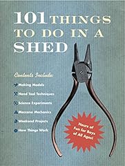 101 things shed for sale  Delivered anywhere in UK