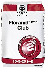 Compo floranid club usato  Spedito ovunque in Italia 