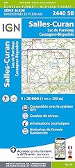 carte ign serie bleue d'occasion  Livré partout en France