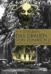Lovecrafts grauen dunwich gebraucht kaufen  Wird an jeden Ort in Deutschland