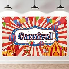 Bofunx zirkus karneval gebraucht kaufen  Wird an jeden Ort in Deutschland