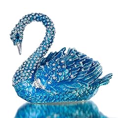 Feng blue swan for sale  Delivered anywhere in USA 