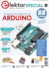 Einstieg elektronik arduino gebraucht kaufen  Wird an jeden Ort in Deutschland