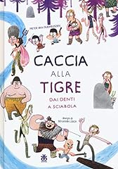 Caccia alla tigre usato  Spedito ovunque in Italia 