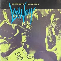 Desperate measures vinyl for sale  Delivered anywhere in UK