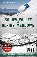 Squaw valley alpine for sale  Delivered anywhere in USA 
