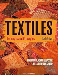 Textiles concepts principles for sale  Delivered anywhere in USA 
