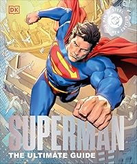 Superman ultimate guide for sale  Delivered anywhere in USA 
