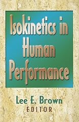 Isokinetics human performance for sale  Delivered anywhere in UK