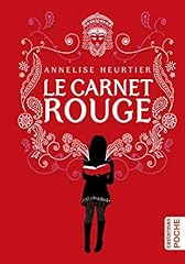 Carnet rouge ne2017 d'occasion  Livré partout en Belgiqu