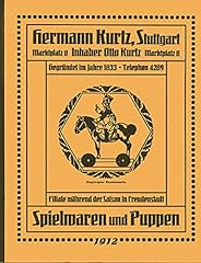 Hermann kurtz spezialgeschäft gebraucht kaufen  Wird an jeden Ort in Deutschland