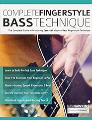 Complete fingerstyle bass for sale  Delivered anywhere in USA 