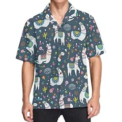 Visesunny hawaiian shirt for sale  Delivered anywhere in USA 