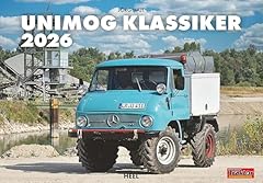 Unimog klassiker kalender gebraucht kaufen  Wird an jeden Ort in Deutschland