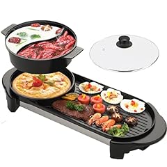 Hot pot grill for sale  Delivered anywhere in USA 
