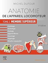 Anatomie appareil locomoteur d'occasion  Livré partout en France