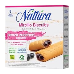 Nattura mirtillo biscuits usato  Spedito ovunque in Italia 