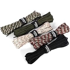 Saixuan paracord 50m usato  Spedito ovunque in Italia 