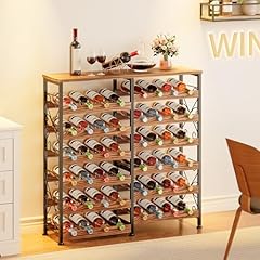 Wine rack wooden for sale  Delivered anywhere in USA 