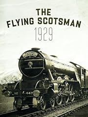 Scozzese volante 1929 usato  Spedito ovunque in Italia 
