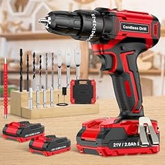 Trapano avvitatore batteria usato  Spedito ovunque in Italia 