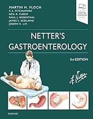 Netter gastroenterology for sale  Delivered anywhere in USA 