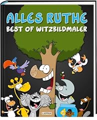 Ruthe best witzbildmaler gebraucht kaufen  Wird an jeden Ort in Deutschland