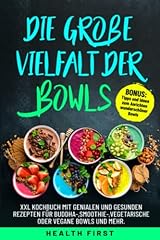 Große vielfalt bowls gebraucht kaufen  Wird an jeden Ort in Deutschland