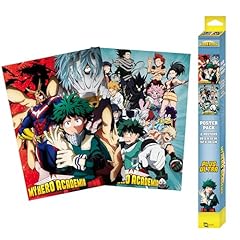 Abystyle hero academia d'occasion  Livré partout en France
