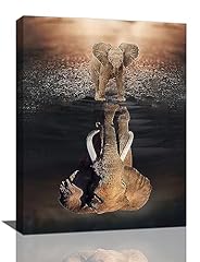 Elephant wall art for sale  Delivered anywhere in USA 