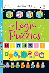 100 logic puzzles for sale  Delivered anywhere in USA 
