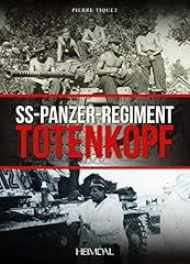 Panzer regiment totenkopf d'occasion  Livré partout en France