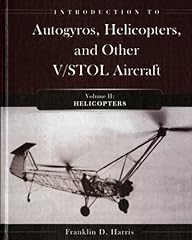 Introduction autogyros helicop for sale  Delivered anywhere in USA 