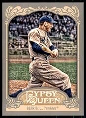 2012 topps gypsy for sale  Delivered anywhere in USA 