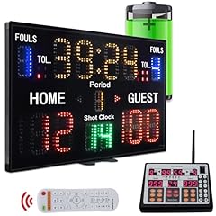 Led basketball scoreboard for sale  Delivered anywhere in USA 