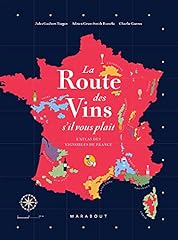 Route vins plaît d'occasion  Livré partout en France