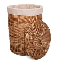 Natural finish round for sale  Delivered anywhere in UK