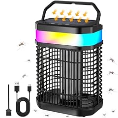 Zanzariera elettrica solare usato  Spedito ovunque in Italia 
