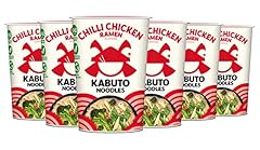 Kabuto chilli chicken for sale  Delivered anywhere in UK