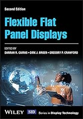 Flexible Flat Panel Displays, 2nd Edition (Wiley Series in Display Technology) segunda mano  Se entrega en toda España 