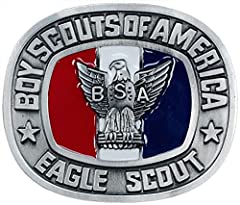 Eagle Scout Belt Buckle for sale  Delivered anywhere in USA 