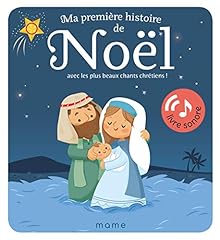 Histoire noël sonore d'occasion  Livré partout en France