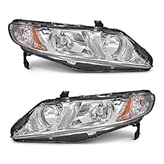 Adcarlights headlights assembl for sale  Delivered anywhere in USA 