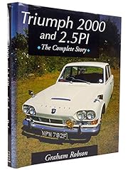 Triumph 2000 2.5pi for sale  Delivered anywhere in UK